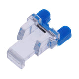 Maxbell Maxbell Snap On Button Sew On Presser Foot For Brother Singer Janome Sewing Machine