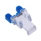 Maxbell Maxbell Snap On Button Sew On Presser Foot For Brother Singer Janome Sewing Machine