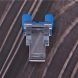 Maxbell Maxbell Snap On Button Sew On Presser Foot For Brother Singer Janome Sewing Machine