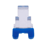 Maxbell Maxbell Snap On Button Sew On Presser Foot For Brother Singer Janome Sewing Machine