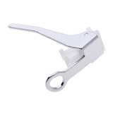 Maxbell Metal Darning Free Motion Presser Foot for Household Domestic Sewing Machine - Aladdin Shoppers