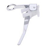 Maxbell Metal Darning Free Motion Presser Foot for Household Domestic Sewing Machine - Aladdin Shoppers