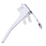 Maxbell Metal Darning Free Motion Presser Foot for Household Domestic Sewing Machine - Aladdin Shoppers