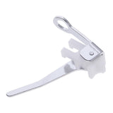 Maxbell Metal Darning Free Motion Presser Foot for Household Domestic Sewing Machine - Aladdin Shoppers