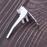 Maxbell Metal Darning Free Motion Presser Foot for Household Domestic Sewing Machine - Aladdin Shoppers