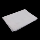 Maxbell 100x150cm Blank Rug Hooking Mesh Canvas for Latch Hook Rug Tapestry Canvas DIY - Aladdin Shoppers