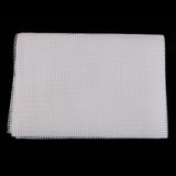 Maxbell 100x150cm Blank Rug Hooking Mesh Canvas for Latch Hook Rug Tapestry Canvas DIY - Aladdin Shoppers