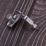 Maxbell Maxbell Adjustable Invisible Zipper Foot for Singer Slant Shank Sewing Machines