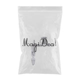 Maxbell Maxbell Adjustable Invisible Zipper Foot for Singer Slant Shank Sewing Machines