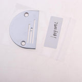 Maxbell Universal B Type 03180302 Needle Plate for Industrial and Computerized Sewing Machine - Aladdin Shoppers