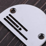 Maxbell Universal B Type 03180302 Needle Plate for Industrial and Computerized Sewing Machine - Aladdin Shoppers