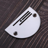 Maxbell Universal B Type 03180302 Needle Plate for Industrial and Computerized Sewing Machine - Aladdin Shoppers