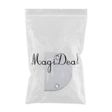 Maxbell Universal B Type 03180302 Needle Plate for Industrial and Computerized Sewing Machine - Aladdin Shoppers