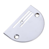 Maxbell Universal B Type 03180302 Needle Plate for Industrial and Computerized Sewing Machine - Aladdin Shoppers