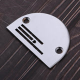 Maxbell Universal B Type 03180302 Needle Plate for Industrial and Computerized Sewing Machine - Aladdin Shoppers