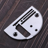 Maxbell Universal 025 Needle Plate for Industrial and Computerized Sewing Machine - Aladdin Shoppers