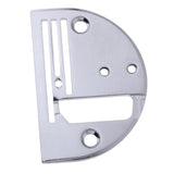 Maxbell Universal 025 Needle Plate for Industrial and Computerized Sewing Machine - Aladdin Shoppers