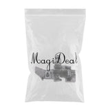 Maxbell 1Pcs Five Thread OVERLOCK Machine Presser Foot for Pegasus, Siruba Industrial Sewing Machine - Aladdin Shoppers