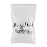 Maxbell Shoulde Straps Presser Foot for Sewing Machine (Four-Thread Overlock) Model: 208730 - Aladdin Shoppers