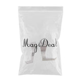 Maxbell Maxbell Right Toe Zipper Foot Set For Consew, Brother, Juki, Industrial Sewing Machine