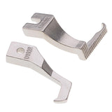 Maxbell Maxbell Right Toe Zipper Foot Set For Consew, Brother, Juki, Industrial Sewing Machine