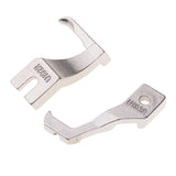 Maxbell Maxbell Right Toe Zipper Foot Set For Consew, Brother, Juki, Industrial Sewing Machine