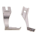Maxbell Maxbell Right Toe Zipper Foot Set For Consew, Brother, Juki, Industrial Sewing Machine