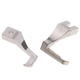 Maxbell Maxbell Right Toe Zipper Foot Set For Consew, Brother, Juki, Industrial Sewing Machine