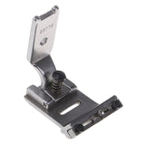 Maxbell Industrial Sewing Machine Attachment: Two-Side Adjustable Tape Guide Foot Suitable for Zig-Zag Machines - Aladdin Shoppers