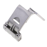 Maxbell Industrial Sewing Machine Attachment: Two-Side Adjustable Tape Guide Foot Suitable for Zig-Zag Machines - Aladdin Shoppers