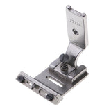 Maxbell Industrial Sewing Machine Attachment: Two-Side Adjustable Tape Guide Foot Suitable for Zig-Zag Machines - Aladdin Shoppers