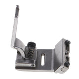 Maxbell Industrial Sewing Machine Attachment: Two-Side Adjustable Tape Guide Foot Suitable for Zig-Zag Machines - Aladdin Shoppers