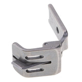 Maxbell 3/8 Open Seam Guiding Foot For Industrial Needle Feed Double Needle Machines - Aladdin Shoppers