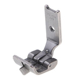 Maxbell 3/8 Open Seam Guiding Foot For Industrial Needle Feed Double Needle Machines - Aladdin Shoppers
