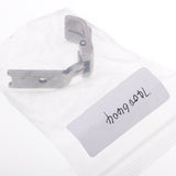 Maxbell 3/8 Open Seam Guiding Foot For Industrial Needle Feed Double Needle Machines - Aladdin Shoppers