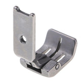 Maxbell 3/8 Open Seam Guiding Foot For Industrial Needle Feed Double Needle Machines - Aladdin Shoppers