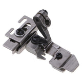 Maxbell Serger Overlock Elastic Lace Presser Foot P103/F374 for Siruba 747 Series - Aladdin Shoppers