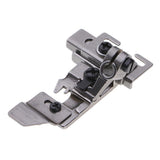 Maxbell Serger Overlock Elastic Lace Presser Foot P103/F374 for Siruba 747 Series - Aladdin Shoppers