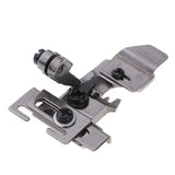 Maxbell Serger Overlock Elastic Lace Presser Foot P103/F374 for Siruba 747 Series - Aladdin Shoppers