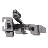 Maxbell Serger Overlock Elastic Lace Presser Foot P103/F374 for Siruba 747 Series - Aladdin Shoppers
