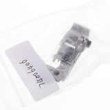 Maxbell 1Pcs Steel Three Thread Industrial Sewing Presser Foot P101 for Siruba 737 Overlock Machine - Aladdin Shoppers