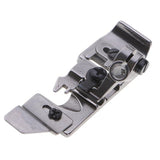 Maxbell 1Pcs Steel Three Thread Industrial Sewing Presser Foot P101 for Siruba 737 Overlock Machine - Aladdin Shoppers