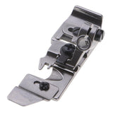 Maxbell 1Pcs Steel Three Thread Industrial Sewing Presser Foot P101 for Siruba 737 Overlock Machine - Aladdin Shoppers