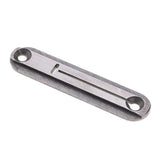 Maxbell Sewing Machine Small Needle Plate for Flatbed Buttonhole Sewing Machines - Aladdin Shoppers