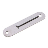 Maxbell Sewing Machine Small Needle Plate for Flatbed Buttonhole Sewing Machines - Aladdin Shoppers