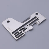 Maxbell Sewing Machine Spare Parts Needle Throat Plate 204367 for Pegasus L32-38 - Aladdin Shoppers