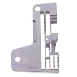 Maxbell Maxbell Sewing Machine Spare Parts Needle Throat Plate 204367 for Pegasus L32-38