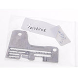 Maxbell Sewing Machine Spare Parts Needle Throat Plate 204367 for Pegasus L32-38 - Aladdin Shoppers