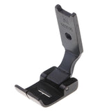 Maxbell Black Steel ZigZag Presser Snap On Foot For Juki Singer Industrial Sewing Machine - Aladdin Shoppers