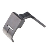 Maxbell Black Steel ZigZag Presser Snap On Foot For Juki Singer Industrial Sewing Machine - Aladdin Shoppers